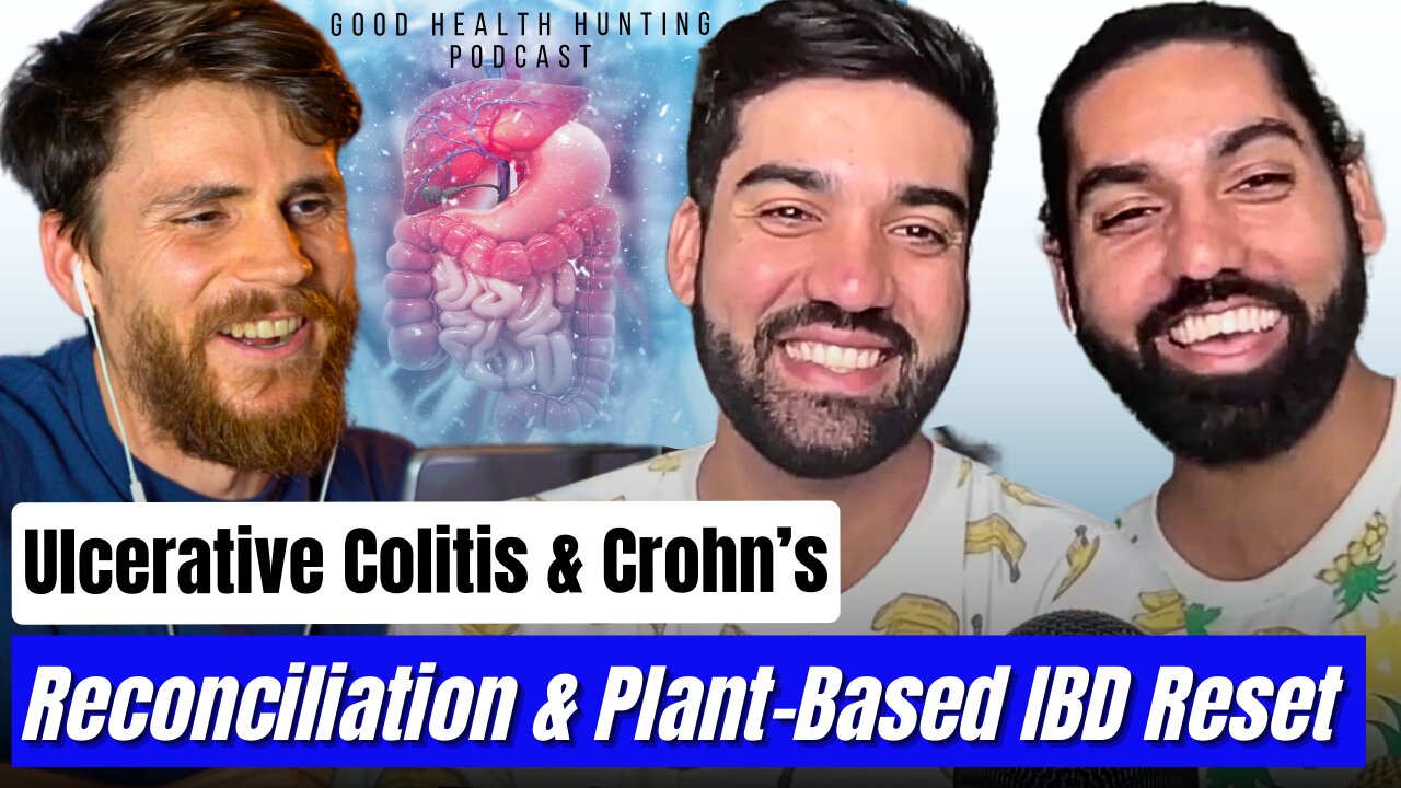 High Carb Healths Colitis & Crohns Reset | Apology, Weight Gain, Flare Foods, Routines, & Faith | GHH Ep. 9