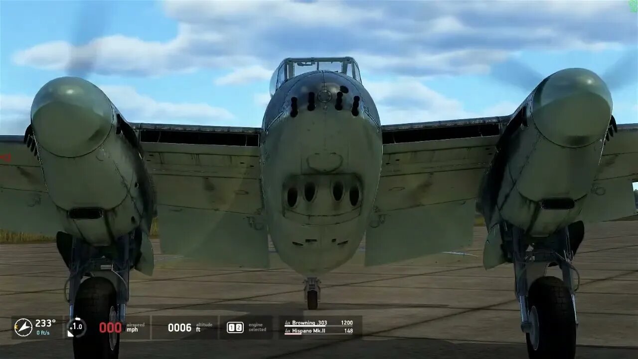 Mosquito (IL-2 Normandy)