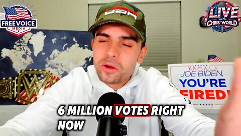 Trump Won the Popular Vote by 6 Million