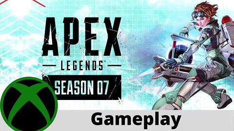 Apex Legends Season 7 Gameplay on Xbox