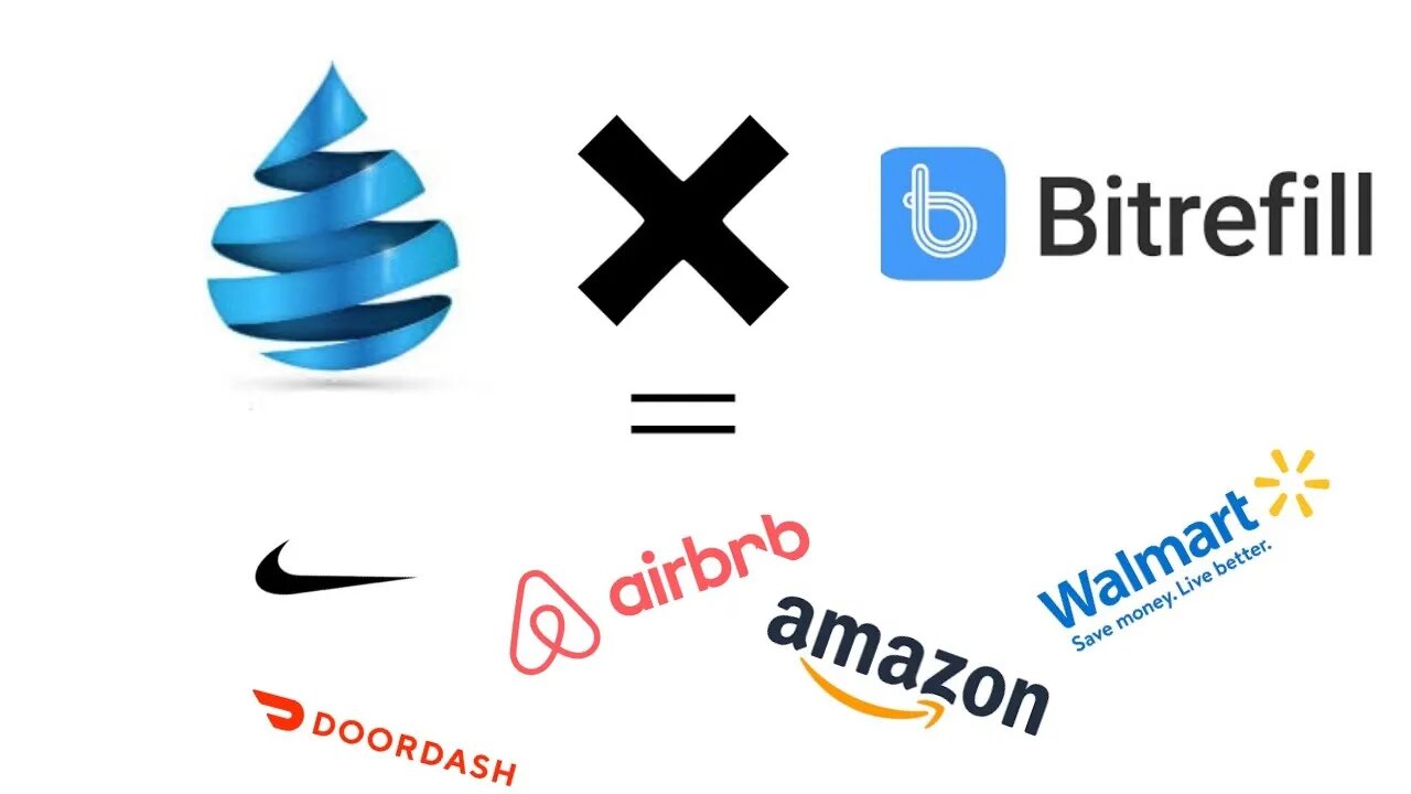 How to spend your drip on mobile for real world assets