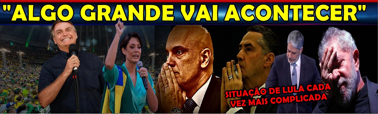 URGENTE “ACABOU A FARRA” SEMANA COMEÇA TENSA PARA LULA DENUNCIA PODE DERRUBAR MINISTRO DO PETISTA
