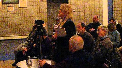 Robert Spencer Q & A Connections between Gays & Islam.AVI