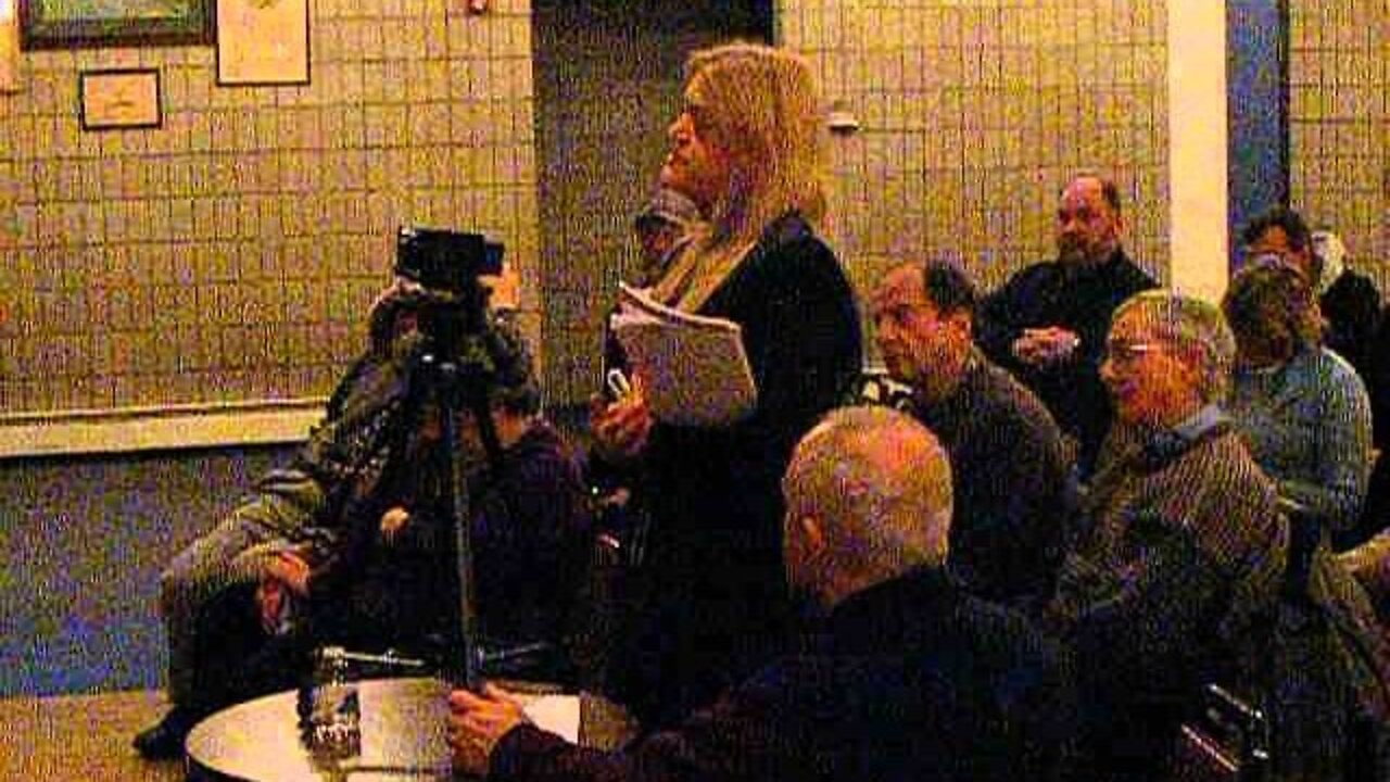 Robert Spencer Q & A Connections between Gays & Islam.AVI