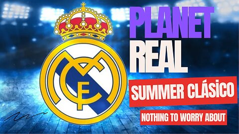 Premiere Summer El Clásico. What really matters. Real Madrid vs. Barcelona.