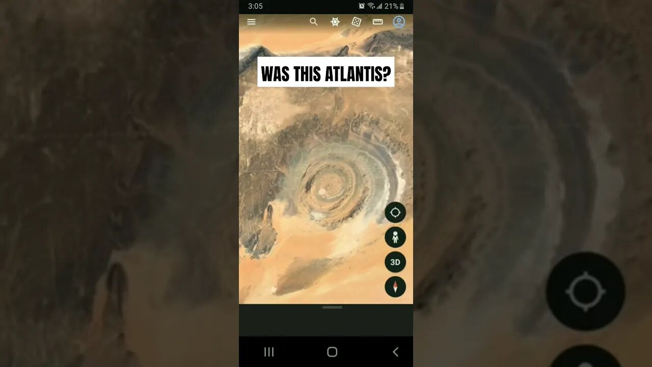 was this Atlantis? #ancienthistory #archeological #geology #history #shorts