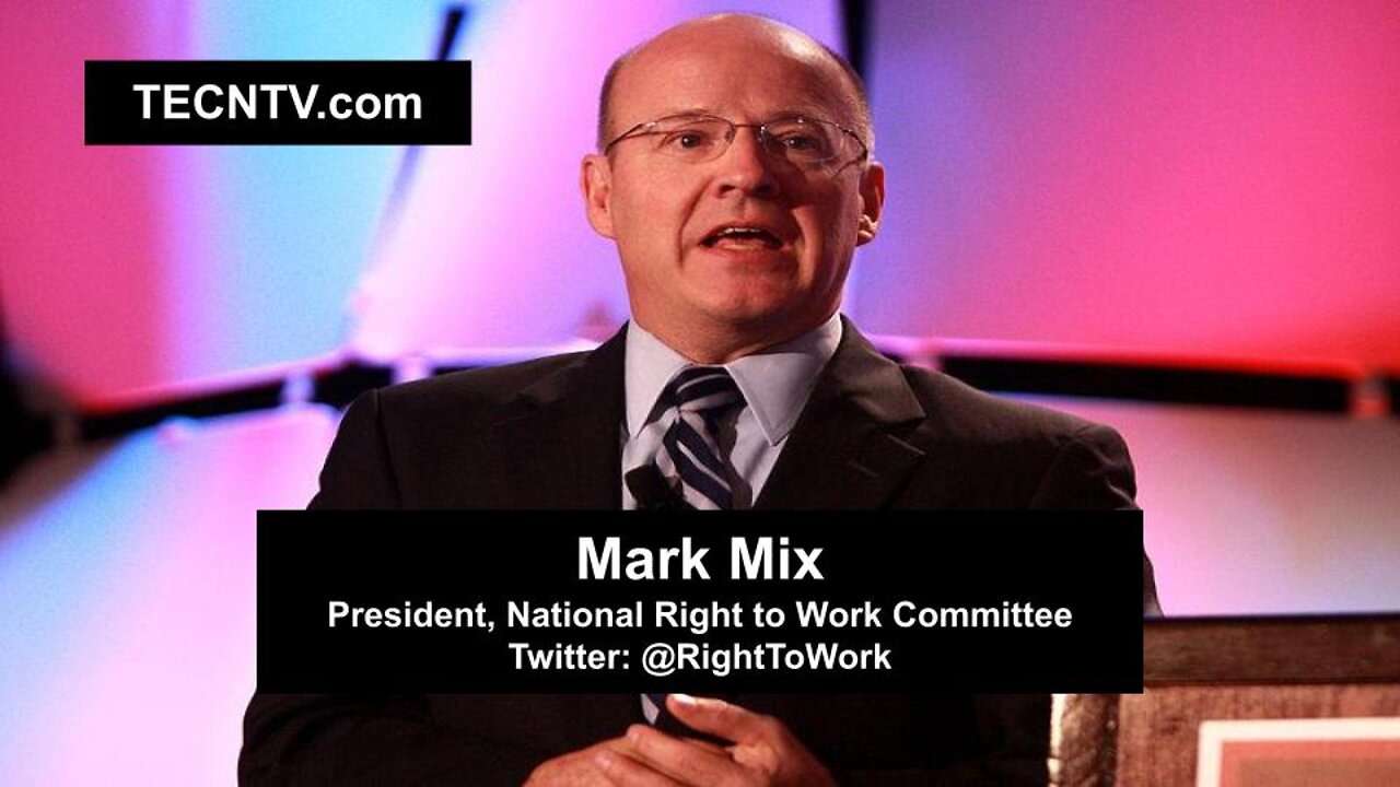 TECNTV.com / Mark Mix: Beware The Oppressive Power of Teachers’ Unions