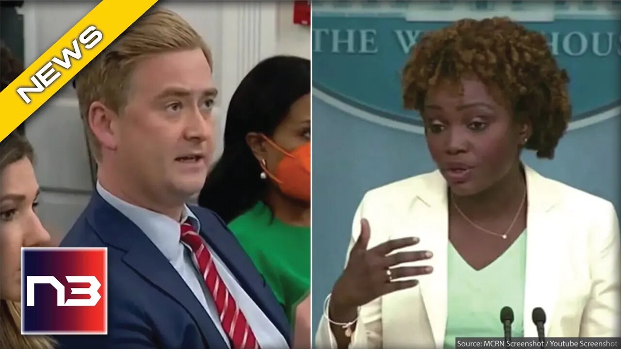 “That’s Not What I Said!” White House EXPLODES When Pressed on Illegal Immigration