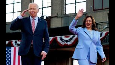 Biden Asked For Polling Numbers on Harris in Recent Days