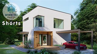 Small House Design Ideas - Minh Tai Design 04 - Shorts