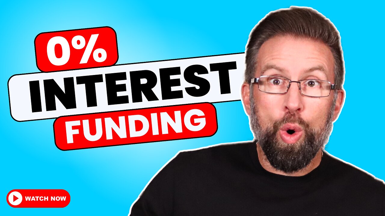 UNLOCK 0% Interest Funding for Your Business!