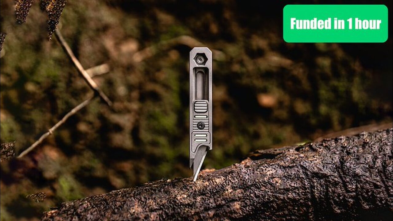 Pathfinder + V2 - The Ultimate Pocket-Sized Multi-Tool