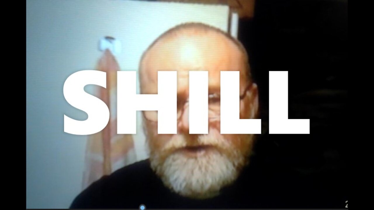 That Gang Stalking Shill Show