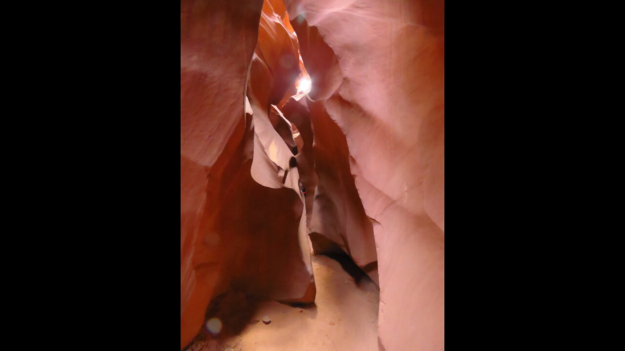 Lower Antelope Canyon