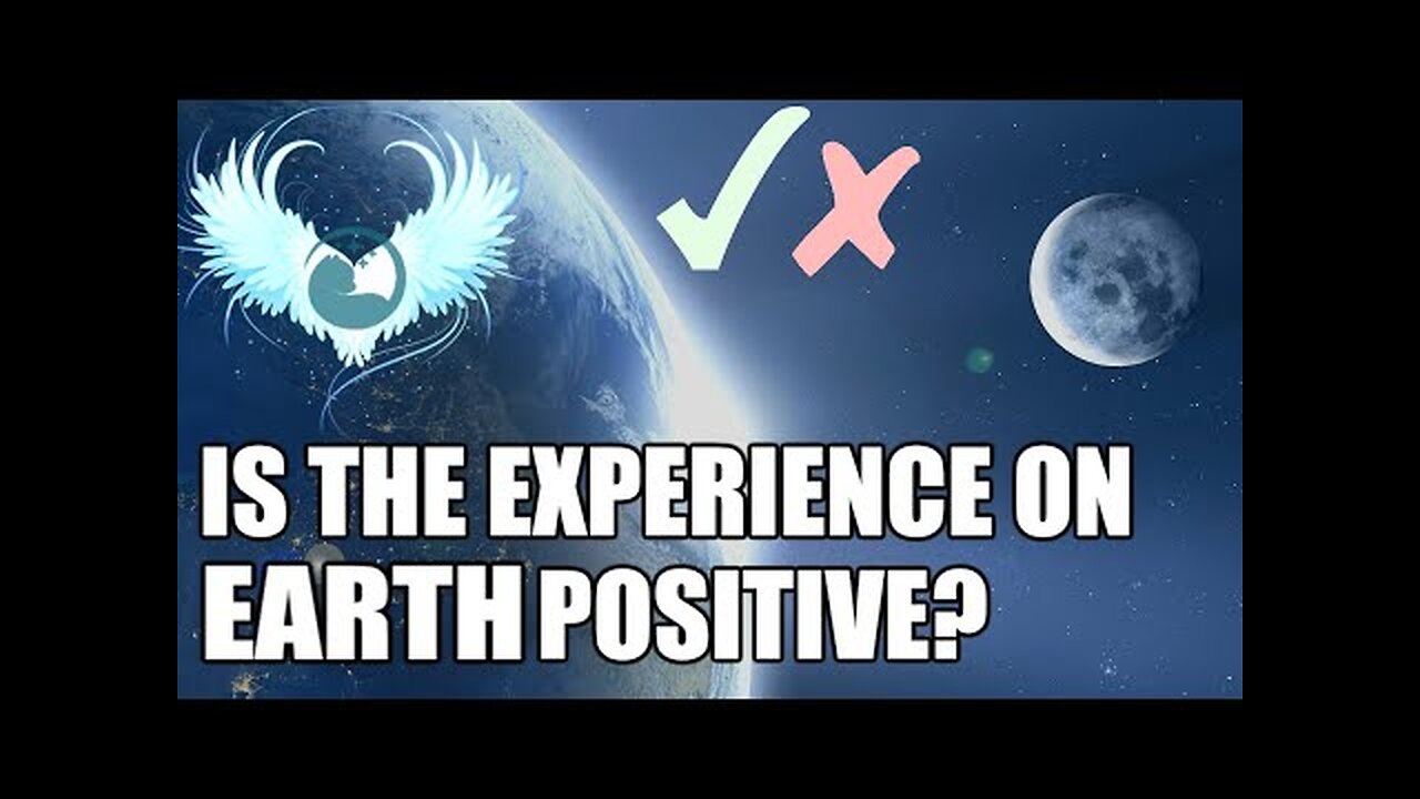 L'expérience sur Terre est-elle positive ?