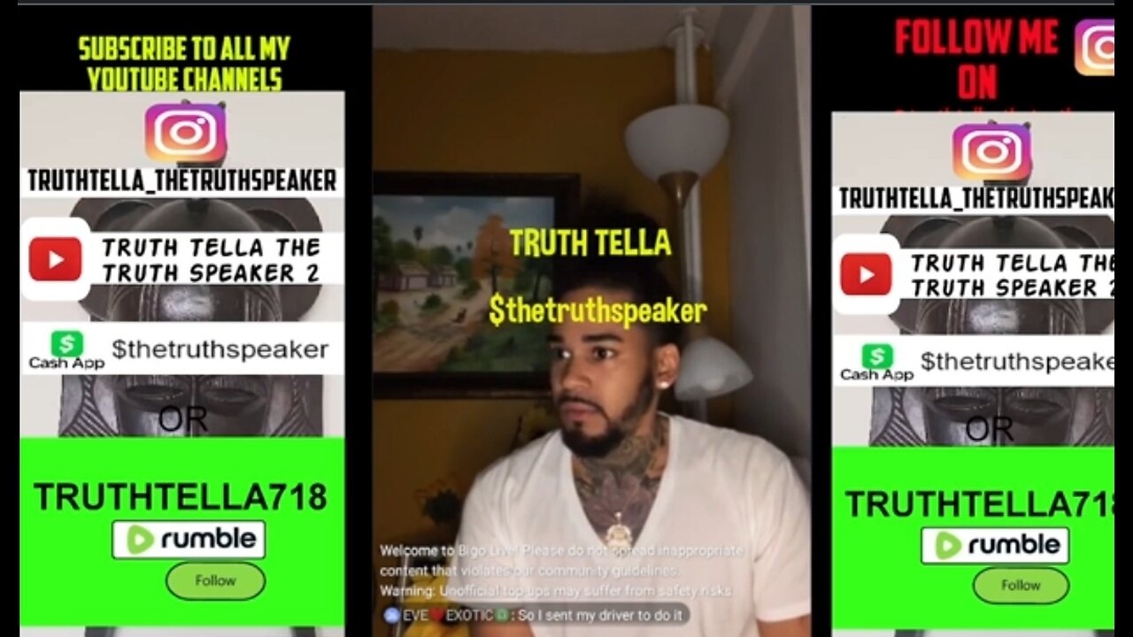 POLYGOD BABYMAMA DRAMA TALKING ABOUT FIGHTING FOR ALL OF HIS KIDS