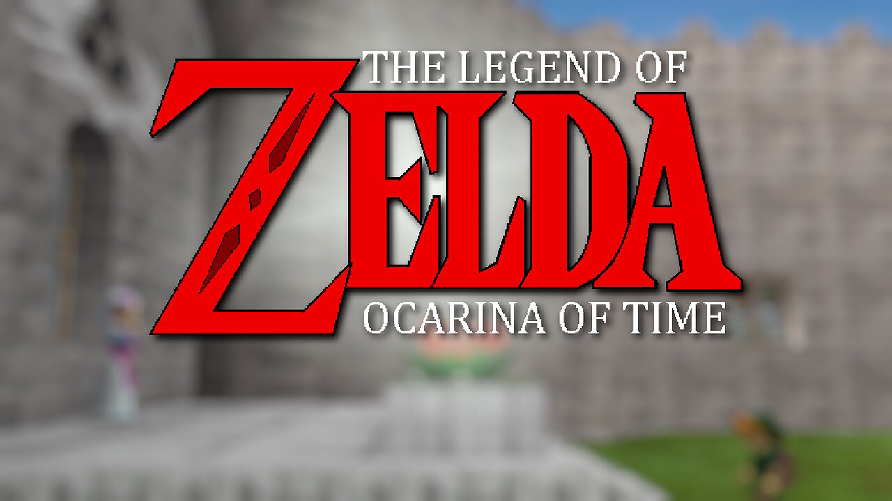 Zelda: Ocarina of Time ○ No Hit Challenge [Learning the Route] [3]