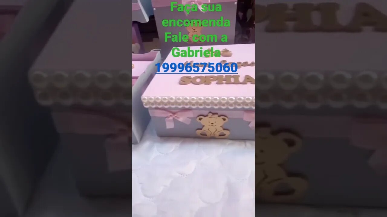 Faça já sua encomenda+ informações Gabriela19996575060