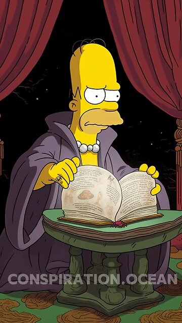 The Simpsons Predictions for 2024