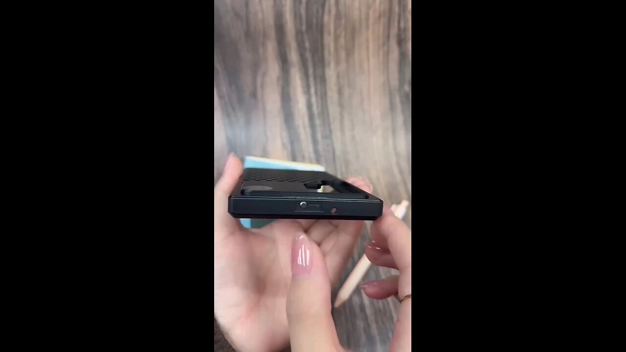 Luxury Metal Cooling Hollow Aluminum Phone Case For Samsung Galaxy S23ultra 📱💎