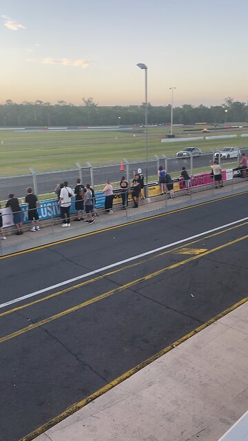 Audi RS3 Roll Racing