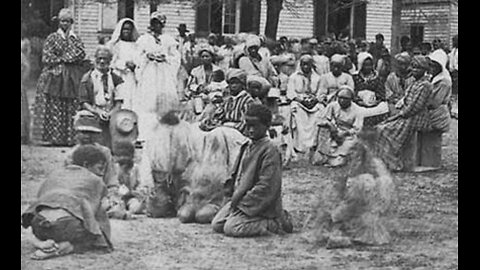 Educational Friday: The Devil's Punch Bowl - A Black Indigenous American Concentration Camp‼️