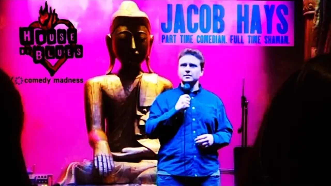 Jacob Hays Stand Up Comedy Madness @ The House of Blues