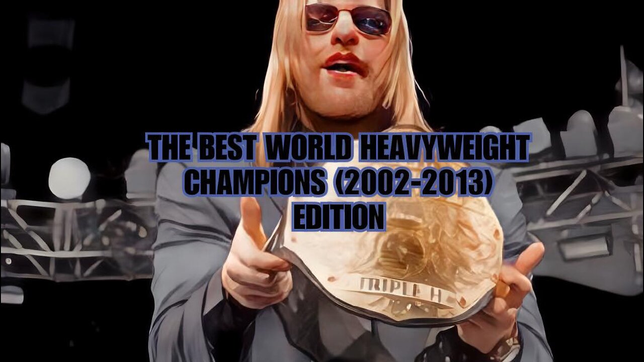 Top Ranked World Heavyweight Champions