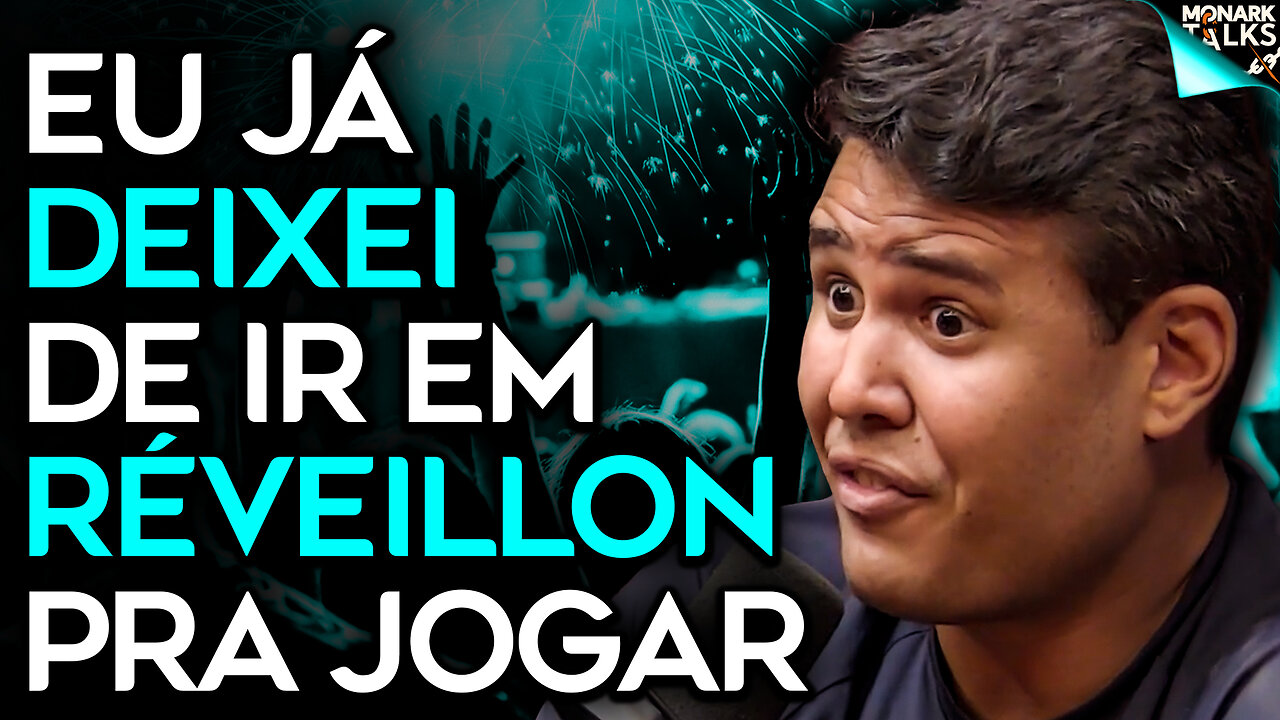 O PASSADO NERD DE ÍCARO DE CARVALHO