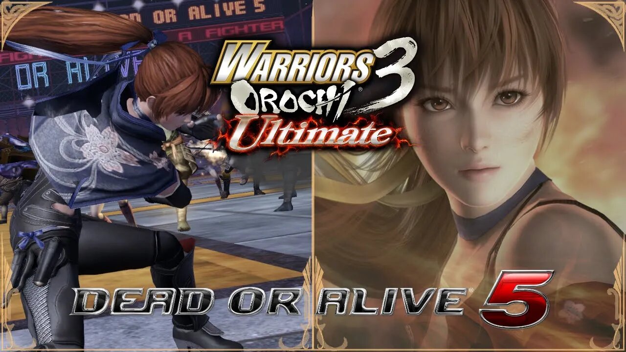 How to Unlock Kasumi (Warriors Orochi™ 3 Ultimate: Sunday Lifestream #11)