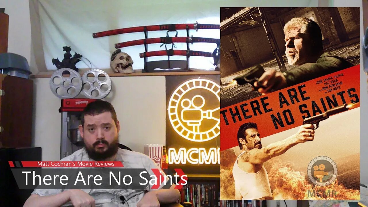 There Are No Saints Review