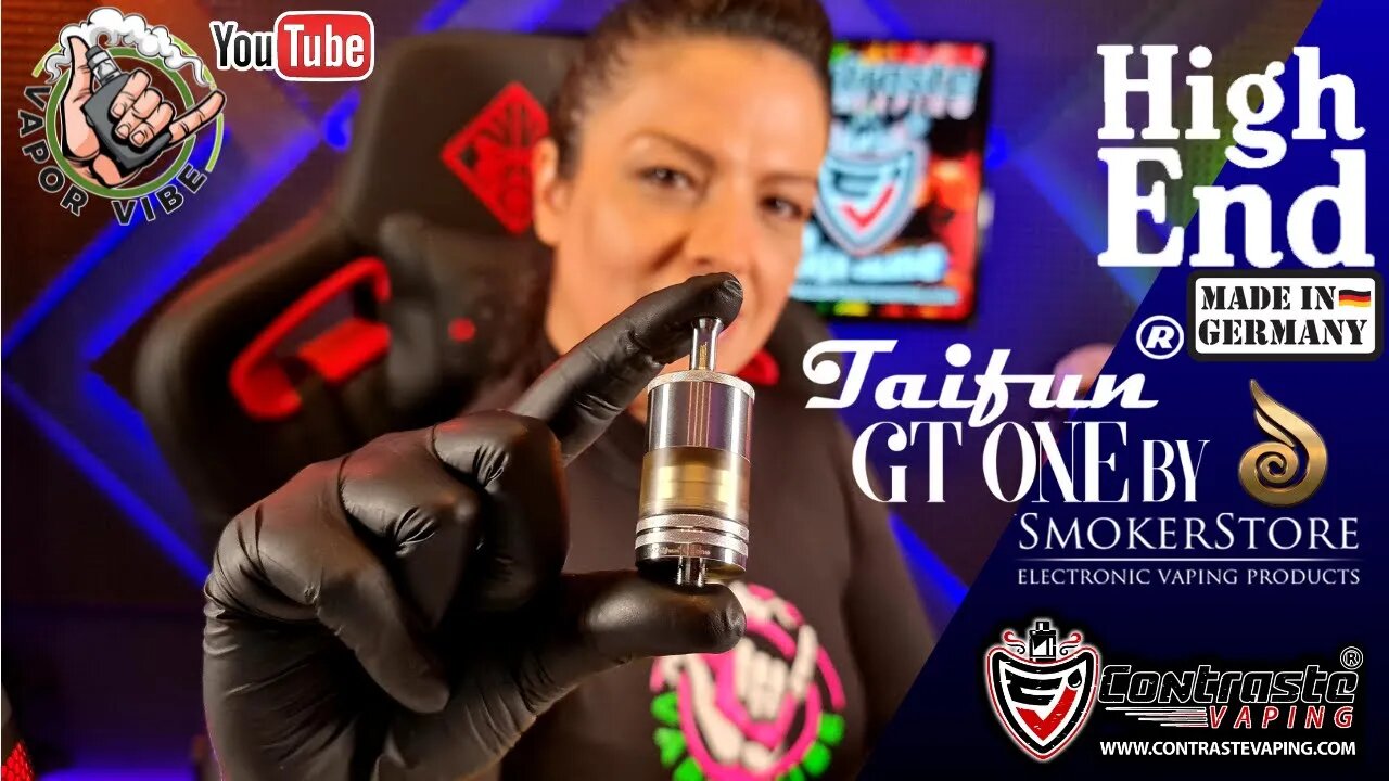 [PT] TAIFUN GT ONE MTL RTA