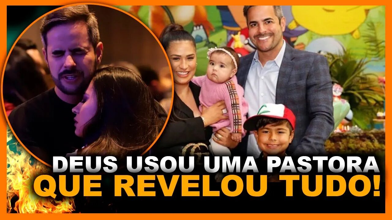 Esposo da cantora Simone conta testemunho sobre seus filhos: "Deus cumpriu o que disse há 10 anos!"