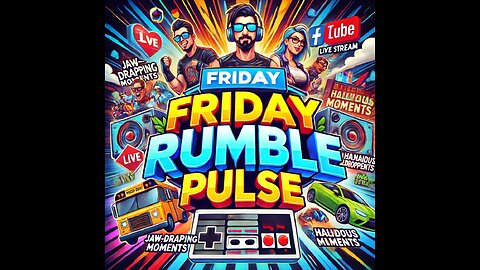 Friday Rumble Pulse: Human Absurdities