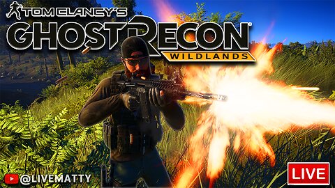 LIVE🔴 | Swindling El Sueño | Tom Clancy's Ghost Recon Wildlands | Pt. 2