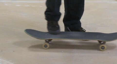 The Food Court Skatepark is bringing indoor skating to McKinley Mall all year round