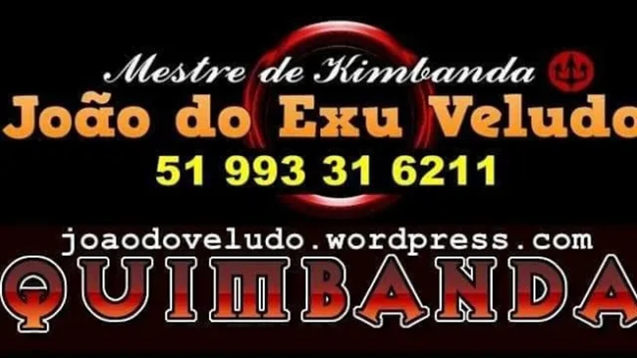 Grupo De Quimbanda Exclusivo Para Assinantes