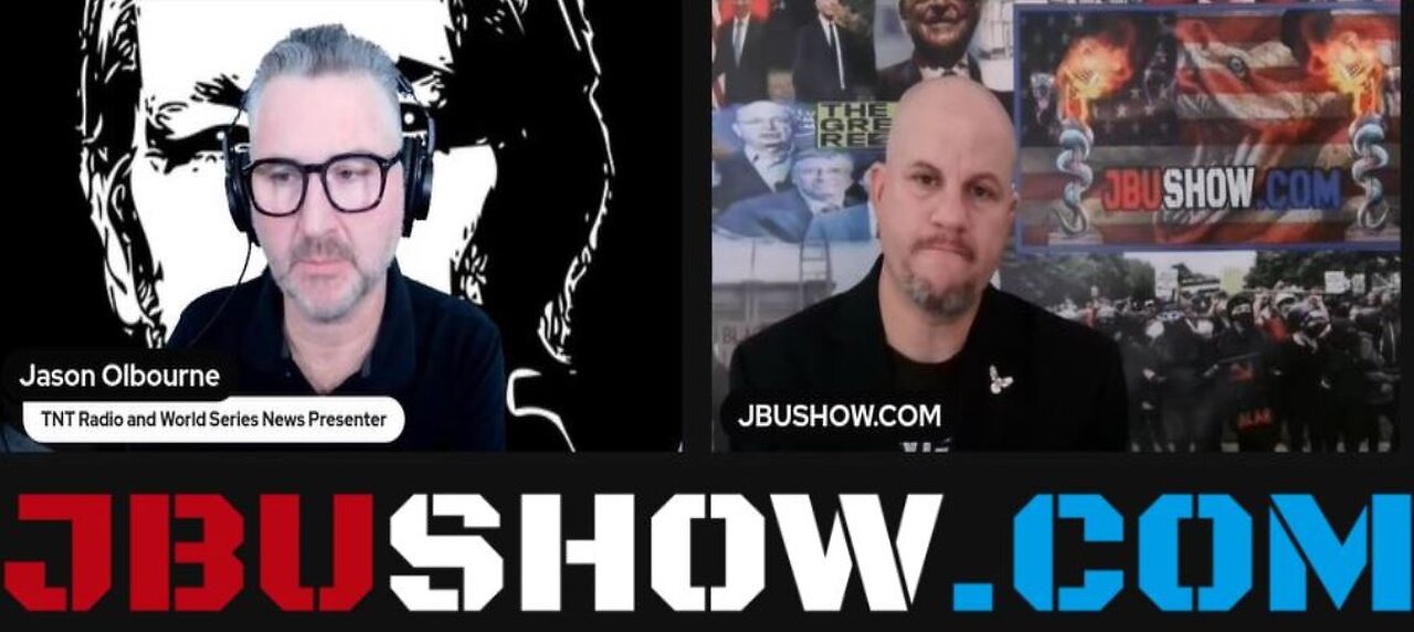 WHAT'S NEXT FOR JULIAN ASSANGE? MY RECENT INTERVIEW ON THE JASON OLBOURNE SHOW OUT OF AUSTRALIA