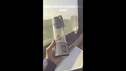 Mini blender ✅