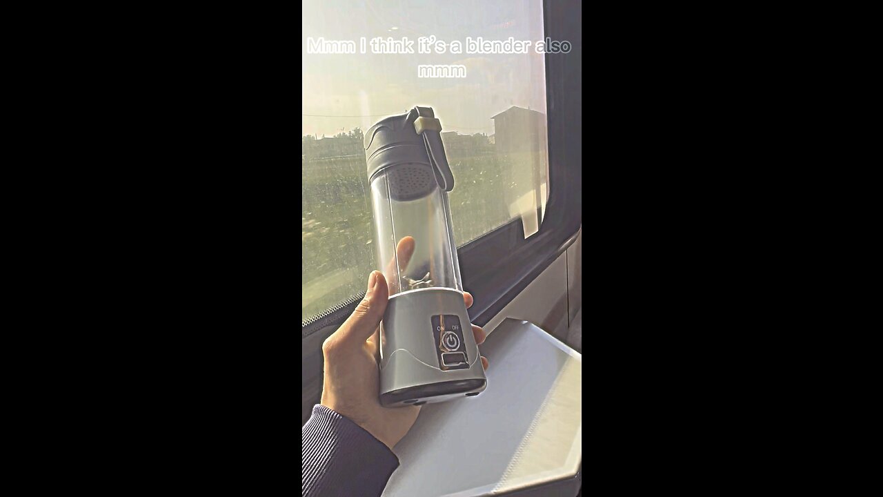 Mini blender ✅