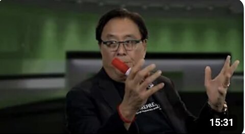 HOW DEBT CAN GENERATE INCOME -ROBERT KIYOSAKI