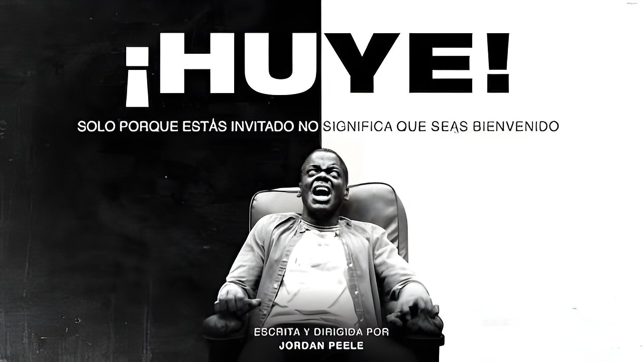 CINERAVE - ¡Huye! [J-C]