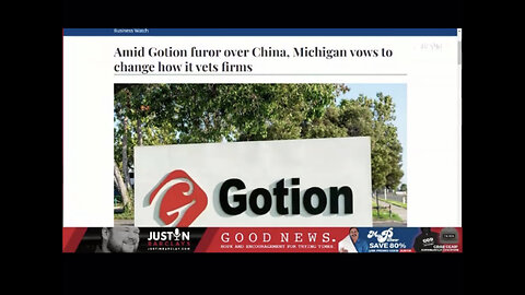 Gotion debacles in Michigan