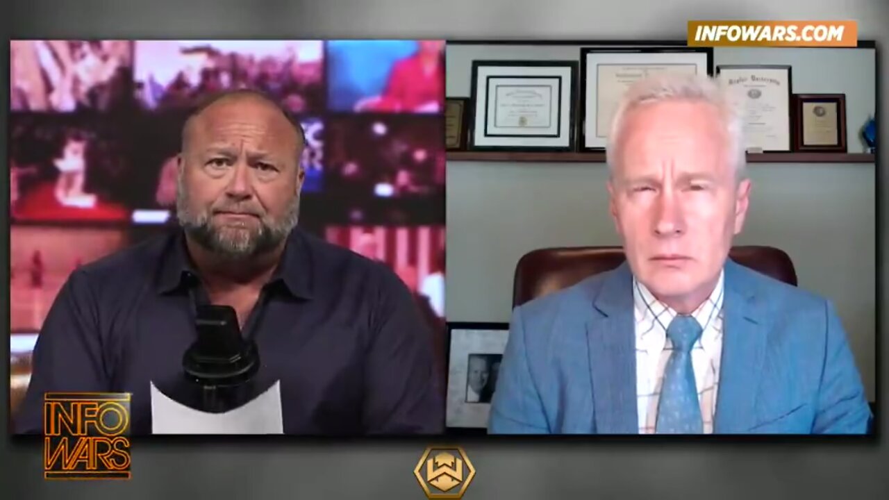 ALEX JONES (Full Show) Thursday - 6/8/23