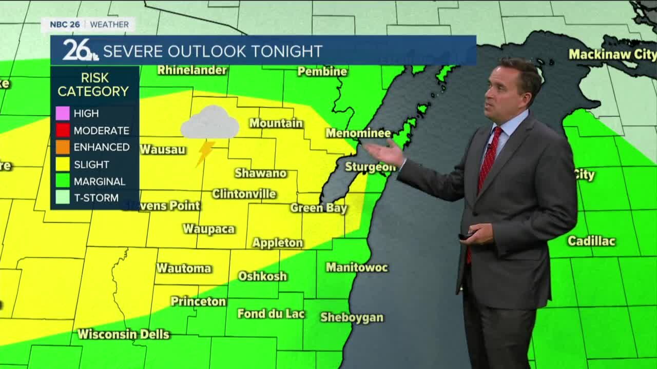 NBC 26 Weather Forecast