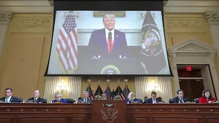 Jan. 6 panel subpoenas Trump for testimony on Capitol attack