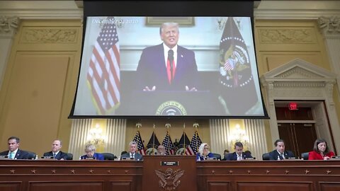 Jan. 6 panel subpoenas Trump for testimony on Capitol attack