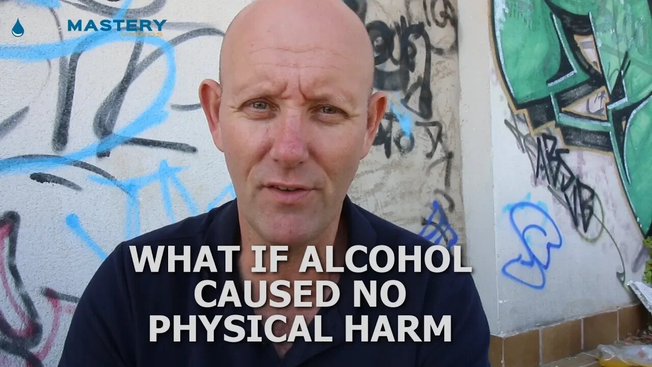 What If There Were No Physical Consequences To Drinking Alcohol?