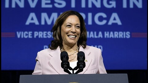 'Reduce Population': Kamala Harris Verbal Slip-Up Corrected By White House