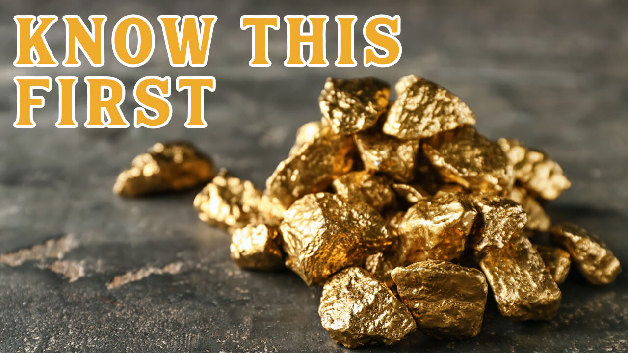 Top Principles to Know When Buying Gold & Silver | Pantry Chat Podcast